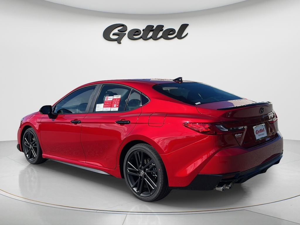2026 Toyota Camry Nightshade