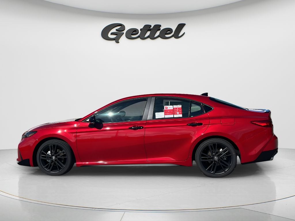 2026 Toyota Camry Nightshade