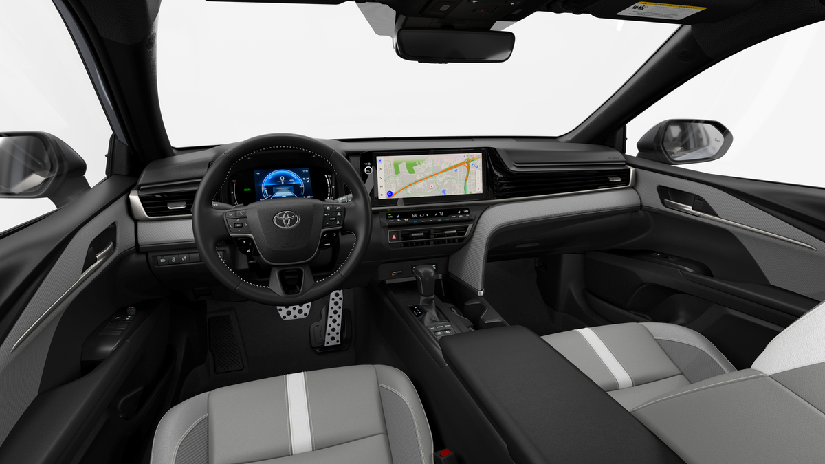 2027 Toyota Camry SE
