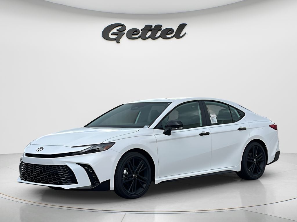 2026 Toyota Camry Nightshade