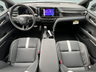 2026 Toyota Camry Nightshade