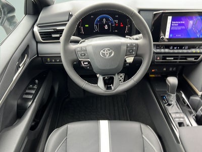 2026 Toyota Camry Nightshade