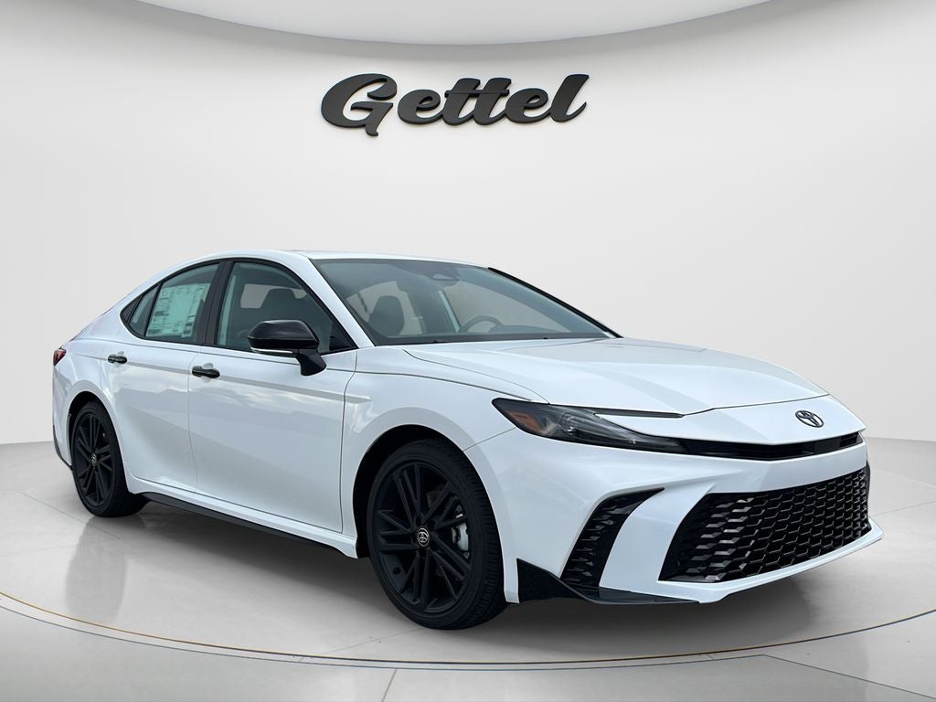 2026 Toyota Camry Nightshade