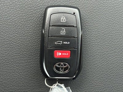 2026 Toyota Camry Nightshade