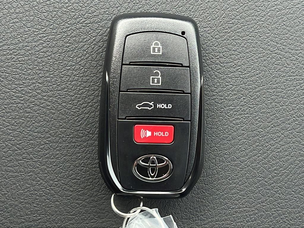 2026 Toyota Camry Nightshade