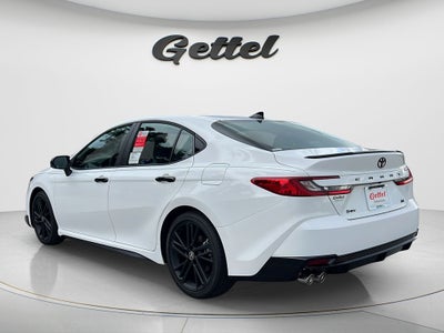 2026 Toyota Camry Nightshade