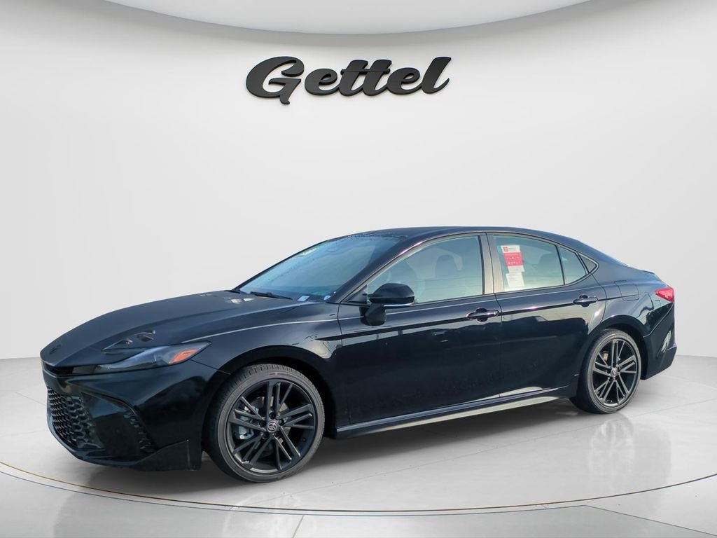 2026 Toyota Camry Nightshade