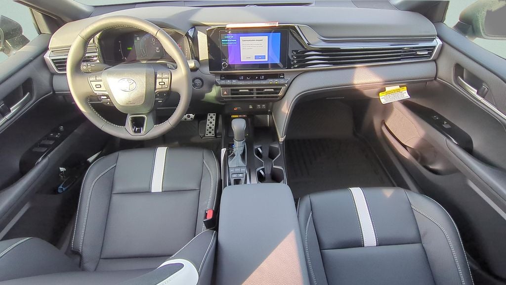 2026 Toyota Camry Nightshade