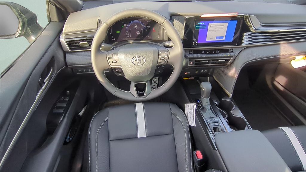 2026 Toyota Camry Nightshade