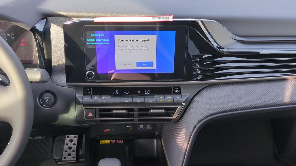 2026 Toyota Camry Nightshade