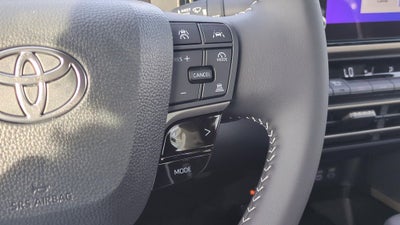 2026 Toyota Camry Nightshade