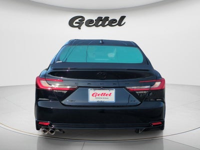 2026 Toyota Camry Nightshade