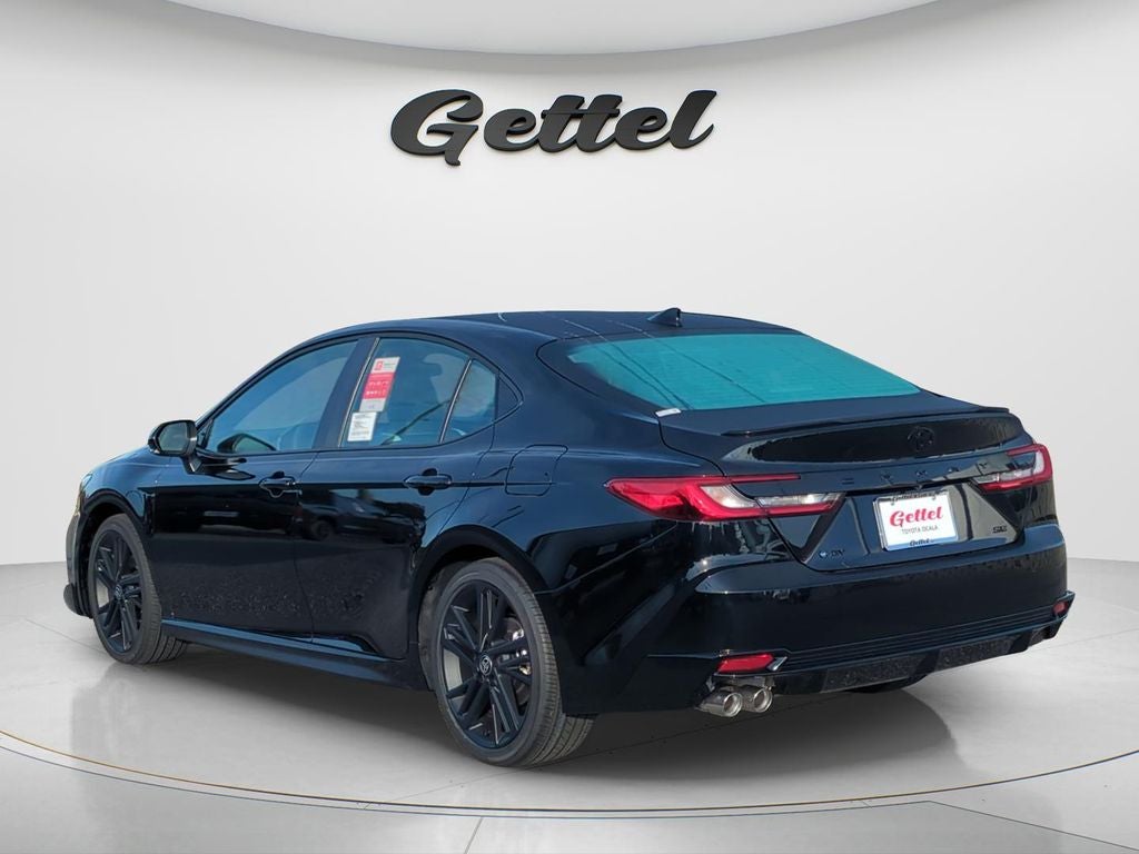 2026 Toyota Camry Nightshade