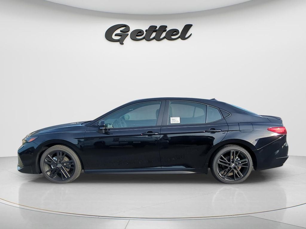 2026 Toyota Camry Nightshade