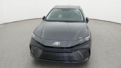 2026 Toyota Camry XLE