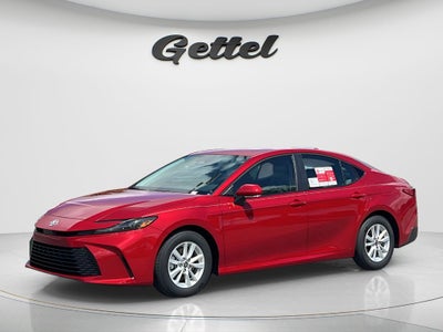 2026 Toyota Camry LE