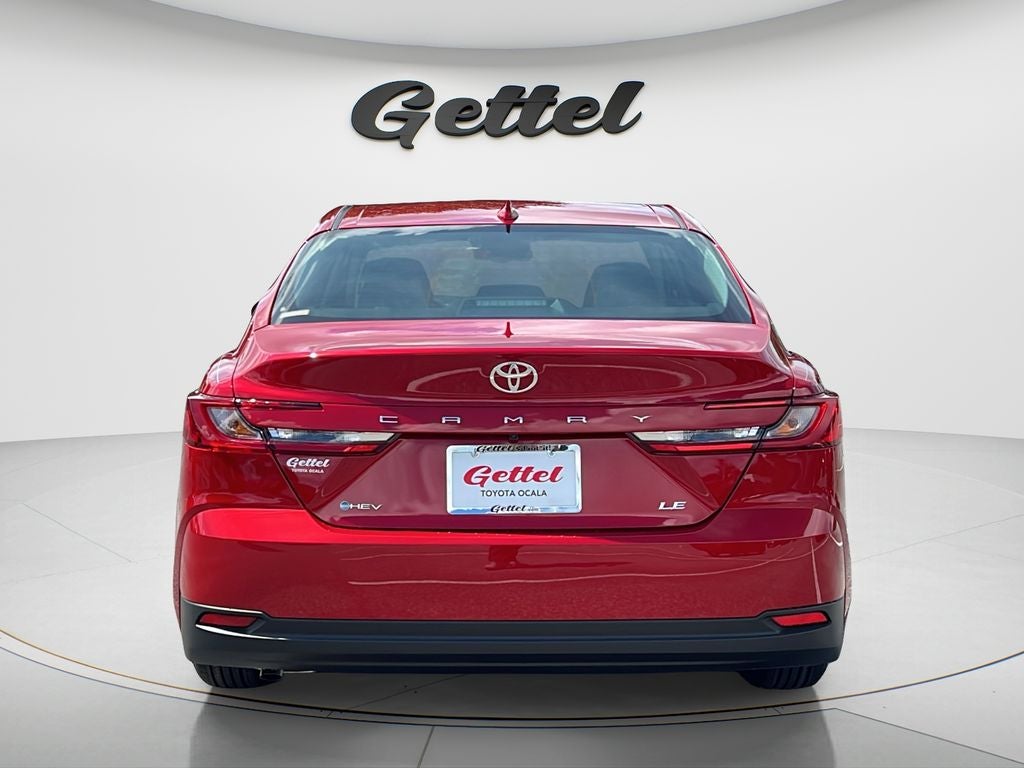 2026 Toyota Camry LE