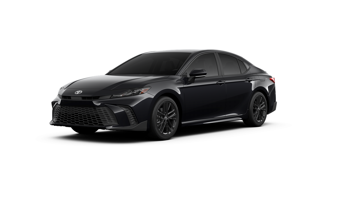 2026 Toyota Camry's photo