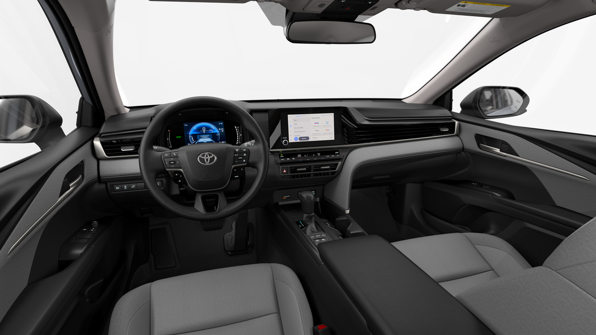2027 Toyota Camry LE