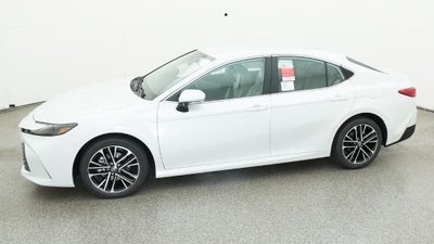 2026 Toyota Camry XLE