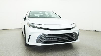 2026 Toyota Camry XLE