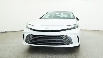 2026 Toyota Camry XLE