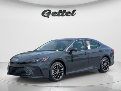 2026 Toyota Camry XLE AWD