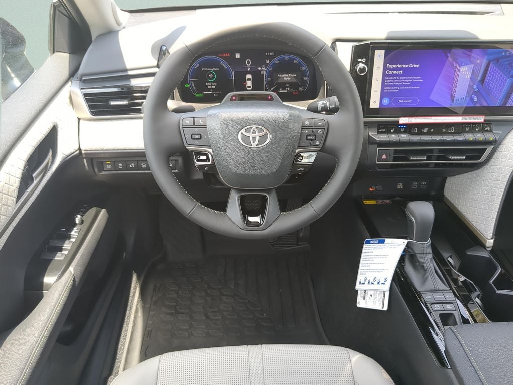 2026 Toyota Camry XLE AWD