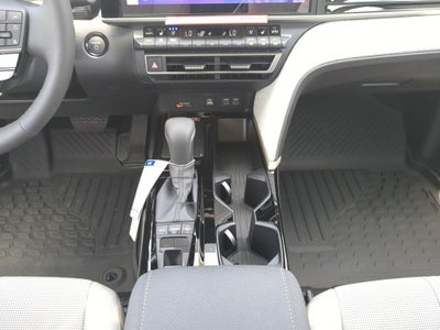 2026 Toyota Camry XLE AWD