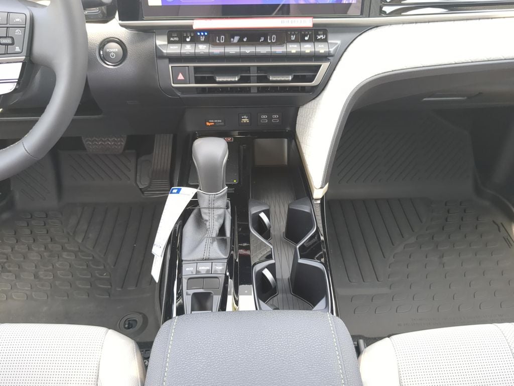 2026 Toyota Camry XLE AWD