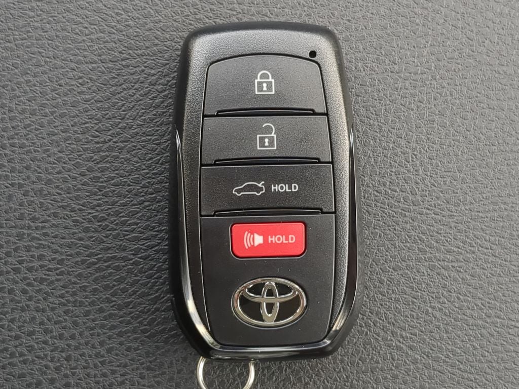 2026 Toyota Camry XLE AWD