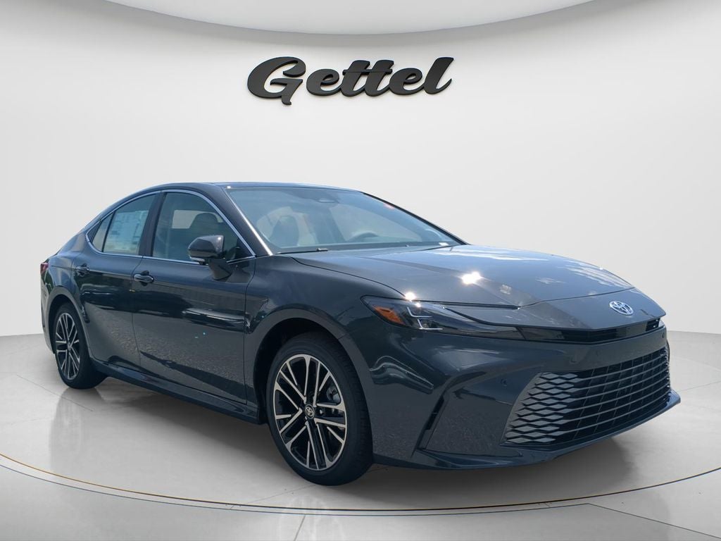 2026 Toyota Camry XLE AWD