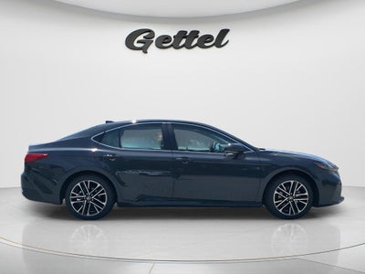 2026 Toyota Camry XLE AWD