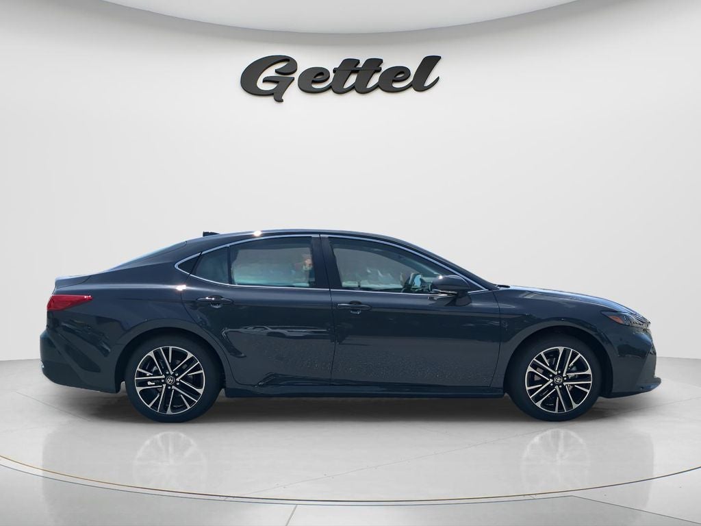 2026 Toyota Camry XLE AWD