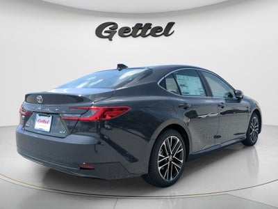 2026 Toyota Camry XLE AWD