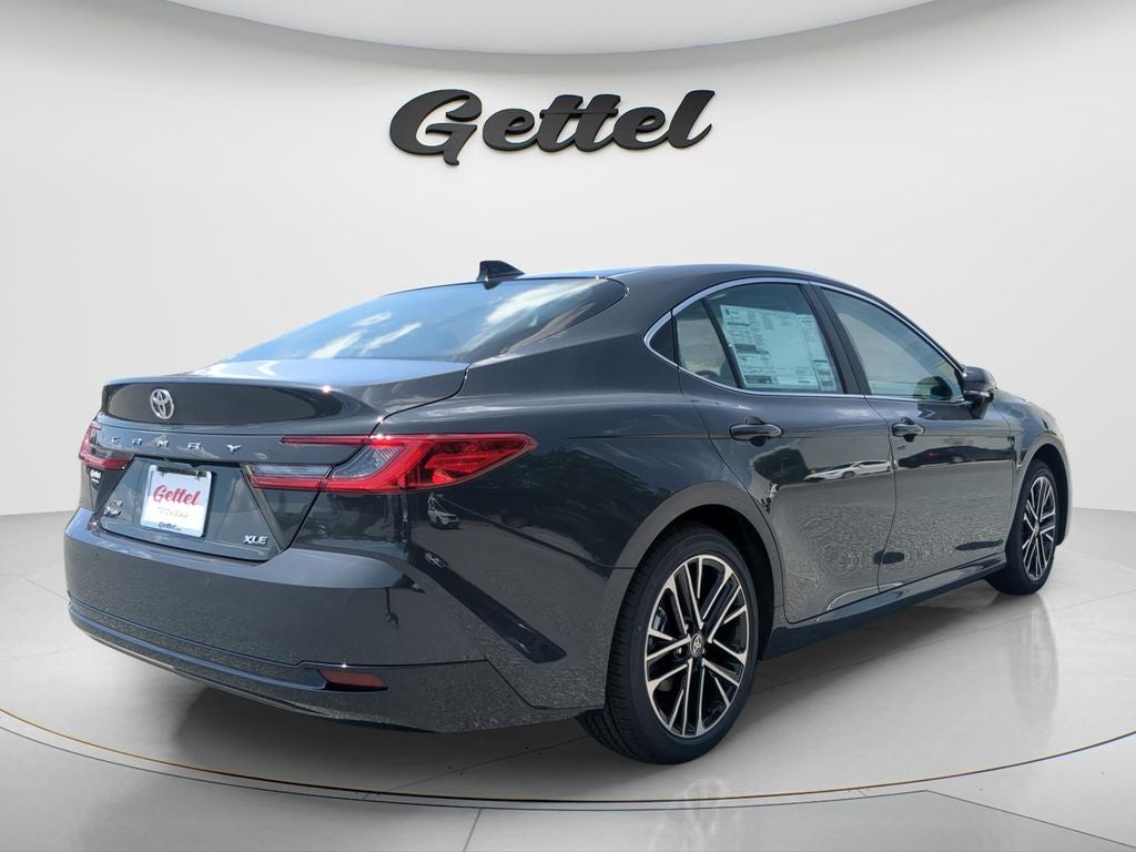 2026 Toyota Camry XLE AWD