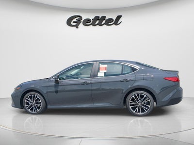 2026 Toyota Camry XLE AWD