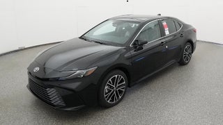 2026 Toyota Camry XLE AWD