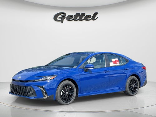 2026 Toyota Camry SE AWD