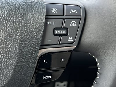 2026 Toyota Camry SE AWD