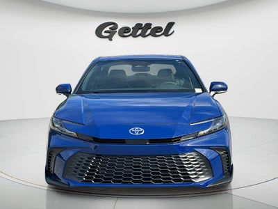 2026 Toyota Camry SE AWD