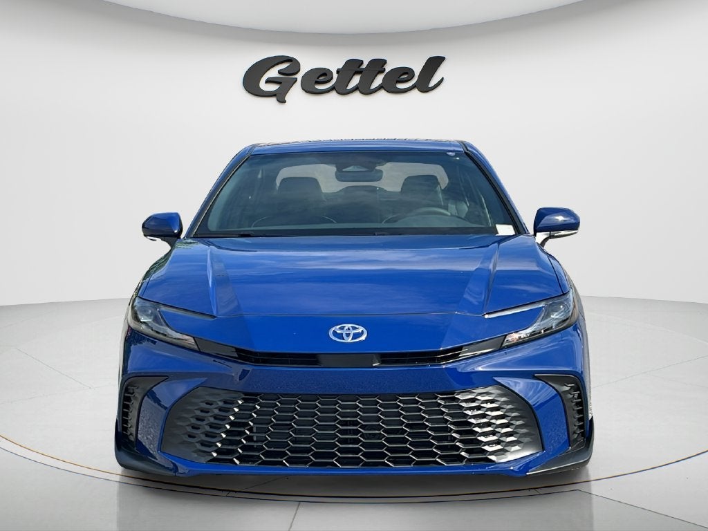 2026 Toyota Camry SE AWD