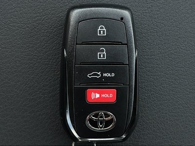 2026 Toyota Camry SE AWD