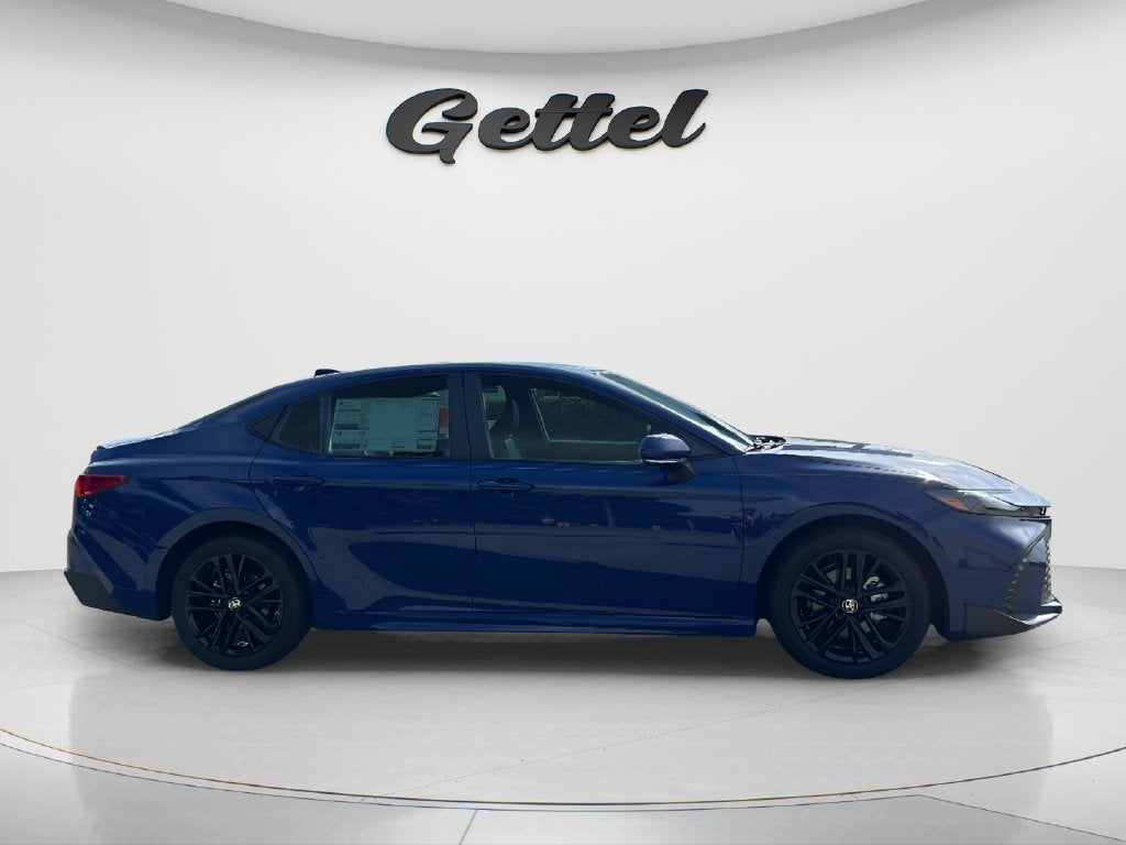 2026 Toyota Camry SE AWD