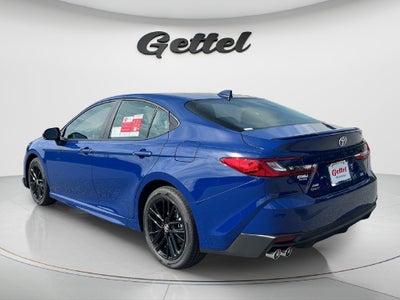 2026 Toyota Camry SE AWD