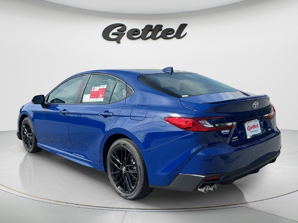 2026 Toyota Camry SE AWD