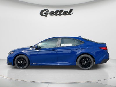 2026 Toyota Camry SE AWD