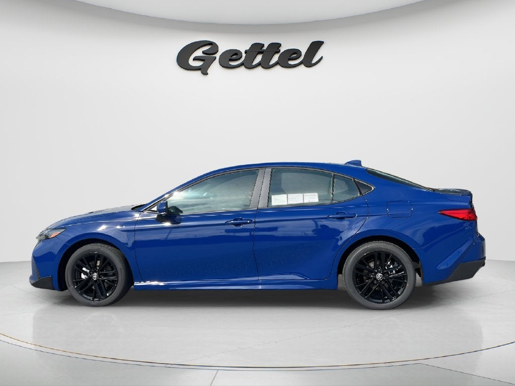 2026 Toyota Camry SE AWD