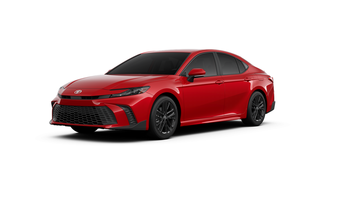 2026 Toyota Camry SE AWD Hybrid's photo