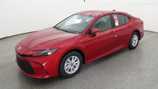 2026 Toyota Camry LE AWD